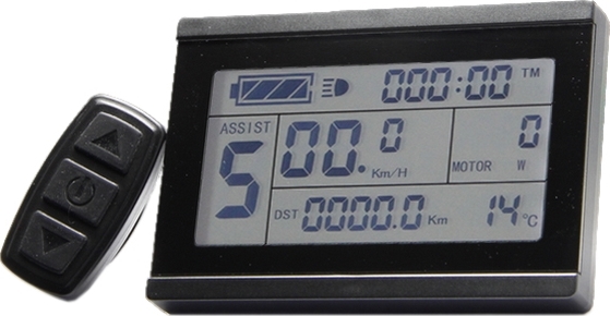 KT-LCD3