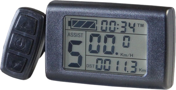 KT-LCD2