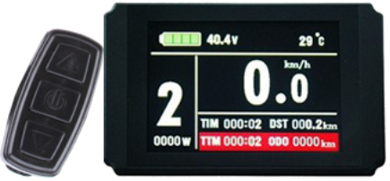 KT-LCD8H