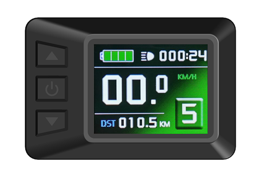 KT-LCD7C