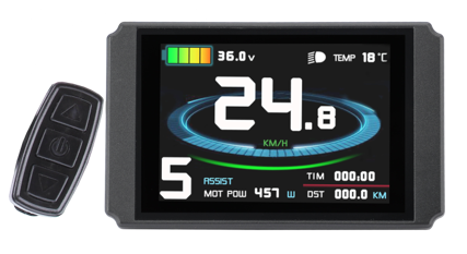 KT-LCD8H P